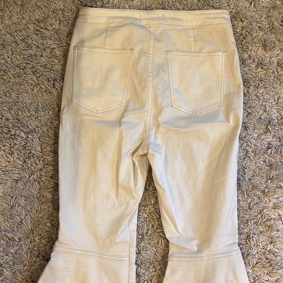 Free people wide leg jeans - Picture 5 of 5